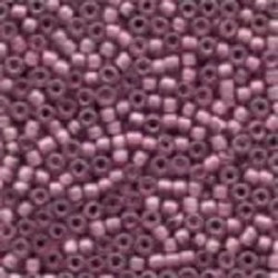 Perles Frosted Seed 62037 Frosted Mauve