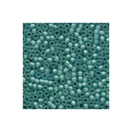 Perles Frosted Seed 62038 Frosted Aquamarine
