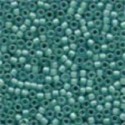 Perles Frosted Seed 62038 Frosted Aquamarine
