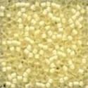 Perles Frosted Seed 62039 Frosted Ivory Creme
