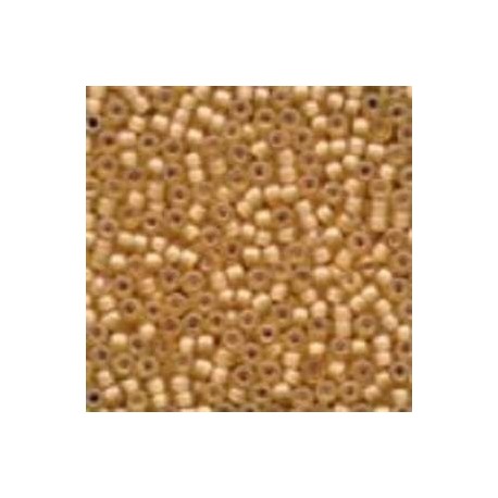Perles Frosted Seed 62040 Frosted Apricot