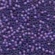 Perles Frosted Seed 62042 Frosted Royal Purple