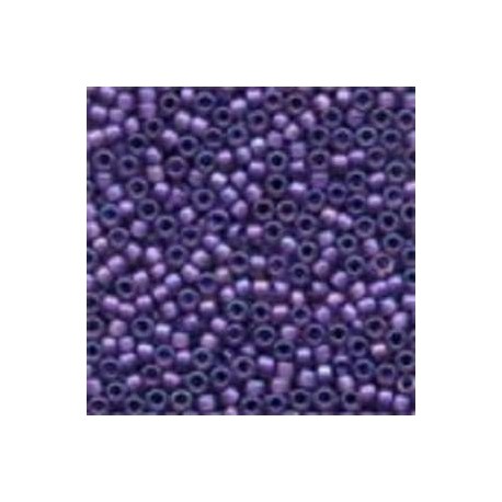 Perles Frosted Seed 62042 Frosted Royal Purple