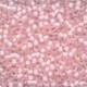Perles Frosted Seed 62048 Frosted Pink Parfait