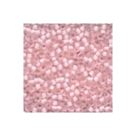 Perles Frosted Seed 62048 Frosted Pink Parfait