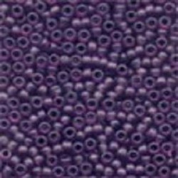Perles Frosted Seed 62056 Frosted Boysenberry
