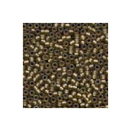 Perles Frosted Seed 62057 Frosted Khaki