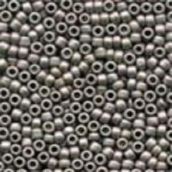 Perles Antique Seed 03008 Pewter