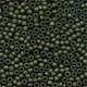 Perles Antique Seed 03014 Matte Olive