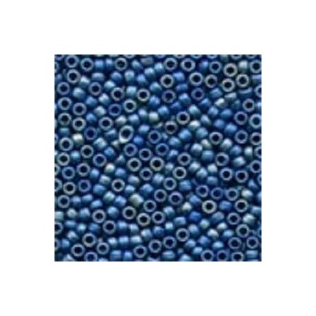 Perles Antique Seed 03046 Matte Cadet Blue
