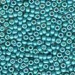Perles Antique Seed 03507 Satin Turquoise