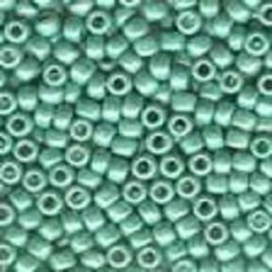 Perles Antique Seed 03561 Satin Ice Green