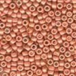 Perles Antique Seed 03575 Satin Coral