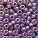 Perles Pony Size 6° 16610 Frosted Lilac