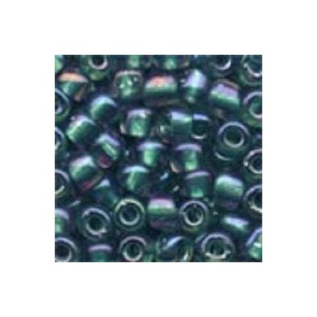 Perles Pebble Size 3° 05270 Bottle Green