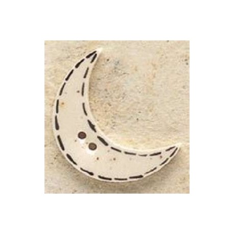 Bouton décoratif 43062 Moon