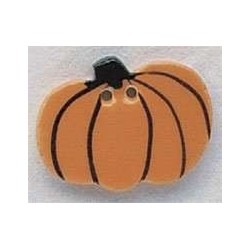 Bouton décoratif 86034 Harvest Pumpkin