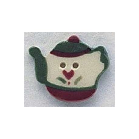 Bouton décoratif 86065 Teapot