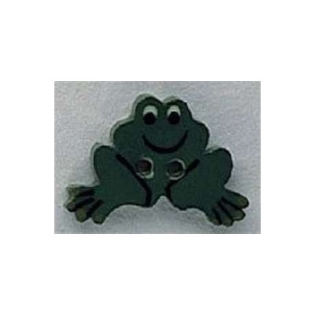 Bouton décoratif 86304 Frog
