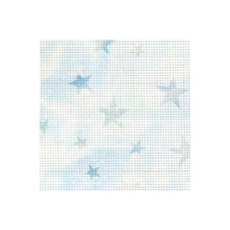 Carton perforé 14ct (6pts/cm) PP302 Starlight Blue