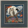 Night Owl - Kit Broderie perlée