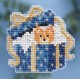 Cat in the Box - Kit Beaded Ornements