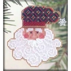 Father Frost - Kit Beaded Ornements