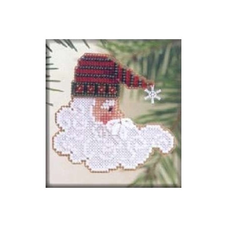Twinkle Claus - Kit Beaded Ornements