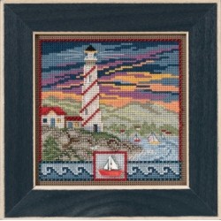Lighthouse - Kit Broderie perlée