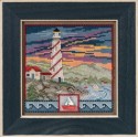 Lighthouse - Kit Broderie perlée