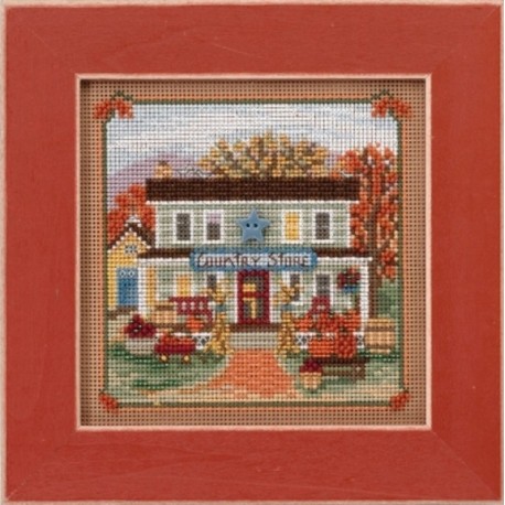 Country Store - Kit Broderie perlée