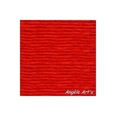 Mouliné N° 2214 Bright Red