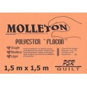 Molleton FLOCON 1,50m x 1,50m