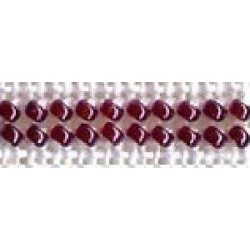 Perles à Broder 6408 Petite Bordeaux