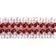 Perles à Broder 6409 Petite Rouge