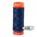 AURIFIL FIL COTON MAKO 50 200m 2783 Medium Delft Blue