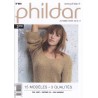 Catalogue PHILDAR 660 Femme Hiver