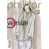 Catalogue PHILDAR 595 Femme Hiver
