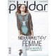 Catalogue PHILDAR 110 Femme Hiver
