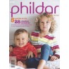Catalogue PHILDAR 105 Enfant Layette Été