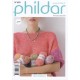 PHILDAR Catalogue 685 Femme Été