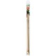 PRYM Aiguilles à tricoter à boule Bambou 33cm Taille 4