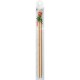 PRYM Aiguilles à tricoter à boule Bambou 33cm Taille 4,5
