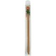 PRYM Aiguilles à tricoter à boule Bambou 33cm Taille 6