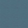 MAKOWER UK - Tissu Patchwork Faux Uni LINEN TEXTURE DENIM BLUE par The Henley Studio