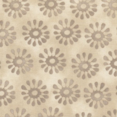 BLANK QUILTING - Tissu Patchwork UMINOSITY Neutral Color