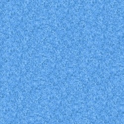 QUILTING TREASURES - Tissu Patchwork Faux-Uni COLOR BLENDS CRYSTAL BLUE