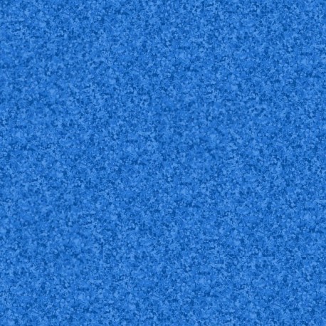 QUILTING TREASURES - Tissu Patchwork Faux-Uni COLOR BLENDS ULTRA BLUE