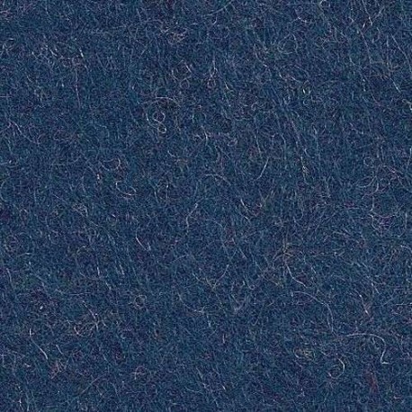 THE CINNAMON PATCH - FEUTRINE DE LAINE 030 Blue jean