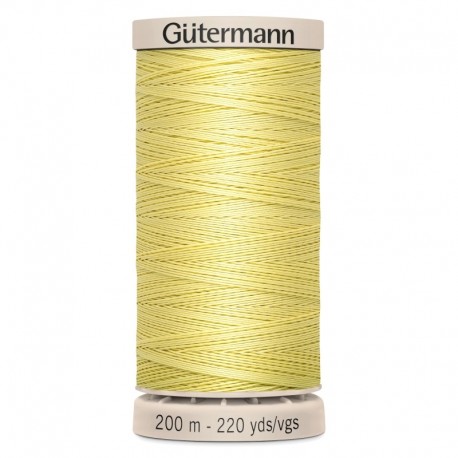 GÜTERMANN Hand QUILTING 200m 349 Canary